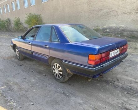 Синій Ауді 100, об'ємом двигуна 0 л та пробігом 268 тис. км за 700 $, фото 3 на Automoto.ua