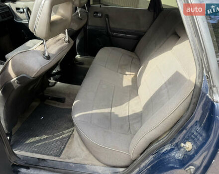 Синий Ауди 100, объемом двигателя 1.8 л и пробегом 555 тыс. км за 1375 $, фото 11 на Automoto.ua