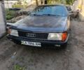 Синий Ауди 100, объемом двигателя 2 л и пробегом 300 тыс. км за 1372 $, фото 1 на Automoto.ua