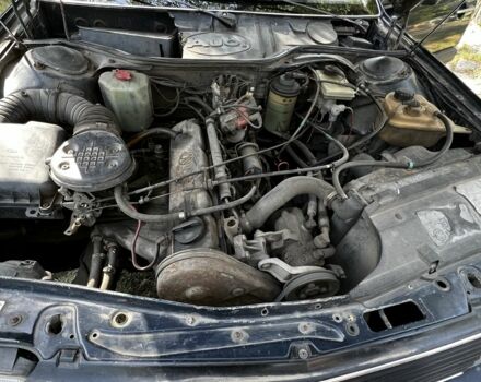 Синий Ауди 100, объемом двигателя 2 л и пробегом 358 тыс. км за 55000 $, фото 20 на Automoto.ua