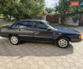 Синий Ауди 100, объемом двигателя 1.8 л и пробегом 555 тыс. км за 1375 $, фото 3 на Automoto.ua