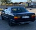 Синий Ауди 100, объемом двигателя 2 л и пробегом 140 тыс. км за 1350 $, фото 3 на Automoto.ua