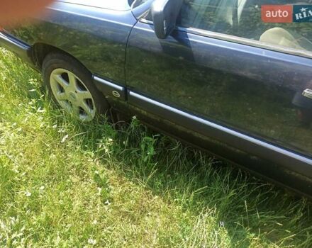 Синий Ауди 100, объемом двигателя 0 л и пробегом 322 тыс. км за 1500 $, фото 12 на Automoto.ua