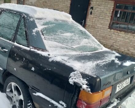 Синій Ауді 100, об'ємом двигуна 0 л та пробігом 260 тис. км за 800 $, фото 20 на Automoto.ua