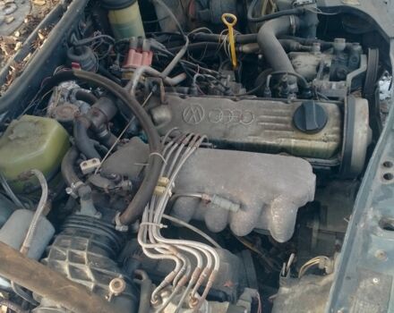 Синій Ауді 100, об'ємом двигуна 0 л та пробігом 260 тис. км за 800 $, фото 19 на Automoto.ua