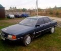 Синій Ауді 100, об'ємом двигуна 2 л та пробігом 400 тис. км за 750 $, фото 3 на Automoto.ua