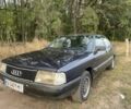 Синий Ауди 100, объемом двигателя 0 л и пробегом 364 тыс. км за 1500 $, фото 1 на Automoto.ua