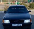 Синий Ауди 100, объемом двигателя 2 л и пробегом 140 тыс. км за 1350 $, фото 2 на Automoto.ua