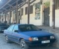 Синій Ауді 100, об'ємом двигуна 2.31 л та пробігом 350 тис. км за 1050 $, фото 1 на Automoto.ua