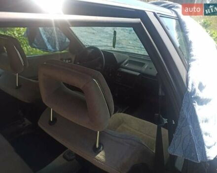 Синий Ауди 100, объемом двигателя 0 л и пробегом 322 тыс. км за 1500 $, фото 10 на Automoto.ua