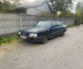 Синий Ауди 100, объемом двигателя 2 л и пробегом 125 тыс. км за 500 $, фото 1 на Automoto.ua