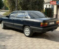 Синий Ауди 100, объемом двигателя 1.8 л и пробегом 555 тыс. км за 1375 $, фото 6 на Automoto.ua