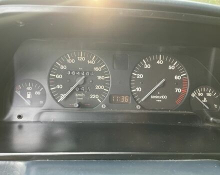 Синий Ауди 100, объемом двигателя 0 л и пробегом 364 тыс. км за 1500 $, фото 11 на Automoto.ua