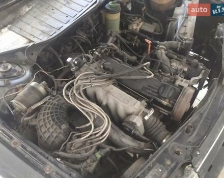 Синий Ауди 100, объемом двигателя 2 л и пробегом 360 тыс. км за 1500 $, фото 13 на Automoto.ua