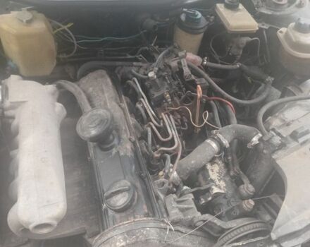 Синий Ауди 100, объемом двигателя 2 л и пробегом 200 тыс. км за 1700 $, фото 6 на Automoto.ua