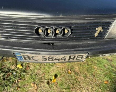 Синій Ауді 100, об'ємом двигуна 1.8 л та пробігом 500 тис. км за 1100 $, фото 7 на Automoto.ua