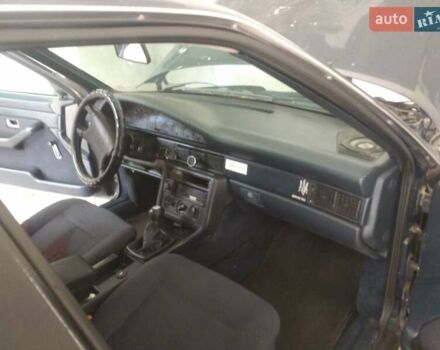 Синий Ауди 100, объемом двигателя 2 л и пробегом 360 тыс. км за 1500 $, фото 3 на Automoto.ua