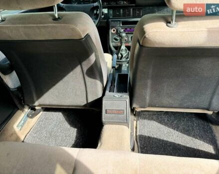 Синий Ауди 100, объемом двигателя 2 л и пробегом 290 тыс. км за 2900 $, фото 8 на Automoto.ua