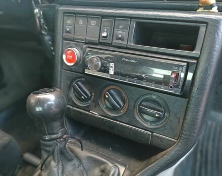 Синий Ауди 100, объемом двигателя 2.3 л и пробегом 300 тыс. км за 899 $, фото 6 на Automoto.ua