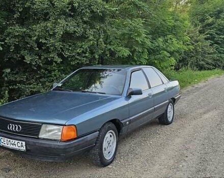 Синий Ауди 100, объемом двигателя 2 л и пробегом 290 тыс. км за 2900 $, фото 28 на Automoto.ua