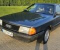 Синий Ауди 100, объемом двигателя 2 л и пробегом 290 тыс. км за 2900 $, фото 6 на Automoto.ua