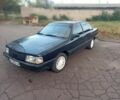Синий Ауди 100, объемом двигателя 2.3 л и пробегом 300 тыс. км за 899 $, фото 1 на Automoto.ua