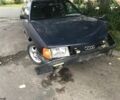 Синий Ауди 100, объемом двигателя 1.8 л и пробегом 200 тыс. км за 750 $, фото 3 на Automoto.ua
