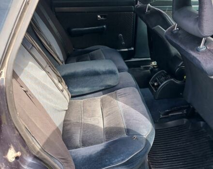 Синий Ауди 100, объемом двигателя 2.1 л и пробегом 1000 тыс. км за 1400 $, фото 6 на Automoto.ua