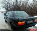 Синий Ауди 100, объемом двигателя 1.8 л и пробегом 350 тыс. км за 910 $, фото 1 на Automoto.ua