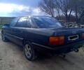 Синий Ауди 100, объемом двигателя 2.3 л и пробегом 300 тыс. км за 2300 $, фото 2 на Automoto.ua