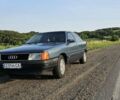 Синий Ауди 100, объемом двигателя 2 л и пробегом 290 тыс. км за 2900 $, фото 30 на Automoto.ua