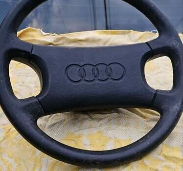 Синий Ауди 100, объемом двигателя 2 л и пробегом 290 тыс. км за 2900 $, фото 27 на Automoto.ua