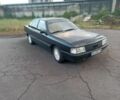 Синий Ауди 100, объемом двигателя 2.3 л и пробегом 300 тыс. км за 899 $, фото 1 на Automoto.ua