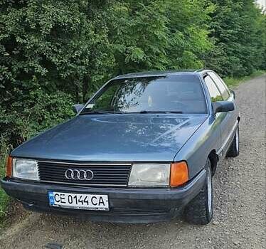 Синий Ауди 100, объемом двигателя 2 л и пробегом 290 тыс. км за 2900 $, фото 29 на Automoto.ua