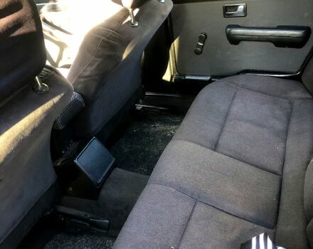 Синій Ауді 100, об'ємом двигуна 1.8 л та пробігом 250 тис. км за 850 $, фото 7 на Automoto.ua