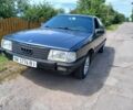 Синий Ауди 100, объемом двигателя 2.1 л и пробегом 1000 тыс. км за 1400 $, фото 9 на Automoto.ua
