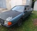 Синий Ауди 100, объемом двигателя 2 л и пробегом 253 тыс. км за 851 $, фото 1 на Automoto.ua