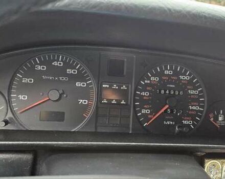Синий Ауди 100, объемом двигателя 2 л и пробегом 290 тыс. км за 2900 $, фото 12 на Automoto.ua