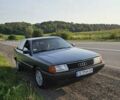 Синий Ауди 100, объемом двигателя 2 л и пробегом 290 тыс. км за 2900 $, фото 1 на Automoto.ua