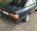 Синий Ауди 100, объемом двигателя 1.8 л и пробегом 200 тыс. км за 750 $, фото 5 на Automoto.ua