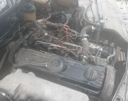 Синий Ауди 100, объемом двигателя 2 л и пробегом 200 тыс. км за 1700 $, фото 5 на Automoto.ua