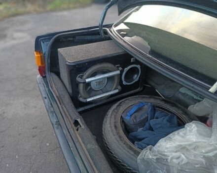 Синий Ауди 100, объемом двигателя 2.3 л и пробегом 300 тыс. км за 899 $, фото 7 на Automoto.ua