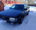 Синий Ауди 100, объемом двигателя 2.5 л и пробегом 250 тыс. км за 1000 $, фото 1 на Automoto.ua