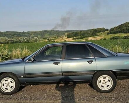 Синий Ауди 100, объемом двигателя 2 л и пробегом 290 тыс. км за 2900 $, фото 33 на Automoto.ua