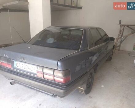 Синий Ауди 100, объемом двигателя 2 л и пробегом 360 тыс. км за 1500 $, фото 2 на Automoto.ua