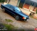 Синий Ауди 100, объемом двигателя 2.3 л и пробегом 0 тыс. км за 950 $, фото 1 на Automoto.ua