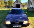 Синій Ауді 100, об'ємом двигуна 1.8 л та пробігом 250 тис. км за 850 $, фото 4 на Automoto.ua