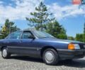 Синий Ауди 100, объемом двигателя 2 л и пробегом 196 тыс. км за 4500 $, фото 8 на Automoto.ua