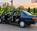 Синий Ауди 100, объемом двигателя 2 л и пробегом 224 тыс. км за 3800 $, фото 1 на Automoto.ua