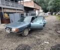 Синій Ауді 100, об'ємом двигуна 2 л та пробігом 1 тис. км за 718 $, фото 1 на Automoto.ua